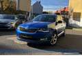 Skoda Rapid/Spaceback 1.0 TSI Clever OPF*Euro6d-T*SHZ*Kamera* Blau - thumbnail 4