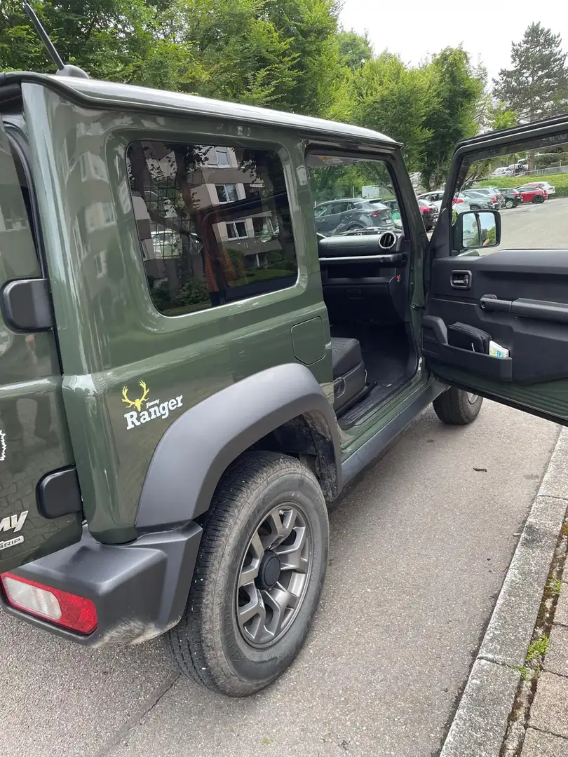 Suzuki Jimny Jimny 1.5 ALLGRIP Comfort+ Grün - 1