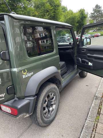 Imagine Suzuki Jimny Jimny 1.5 ALLGRIP Comfort+