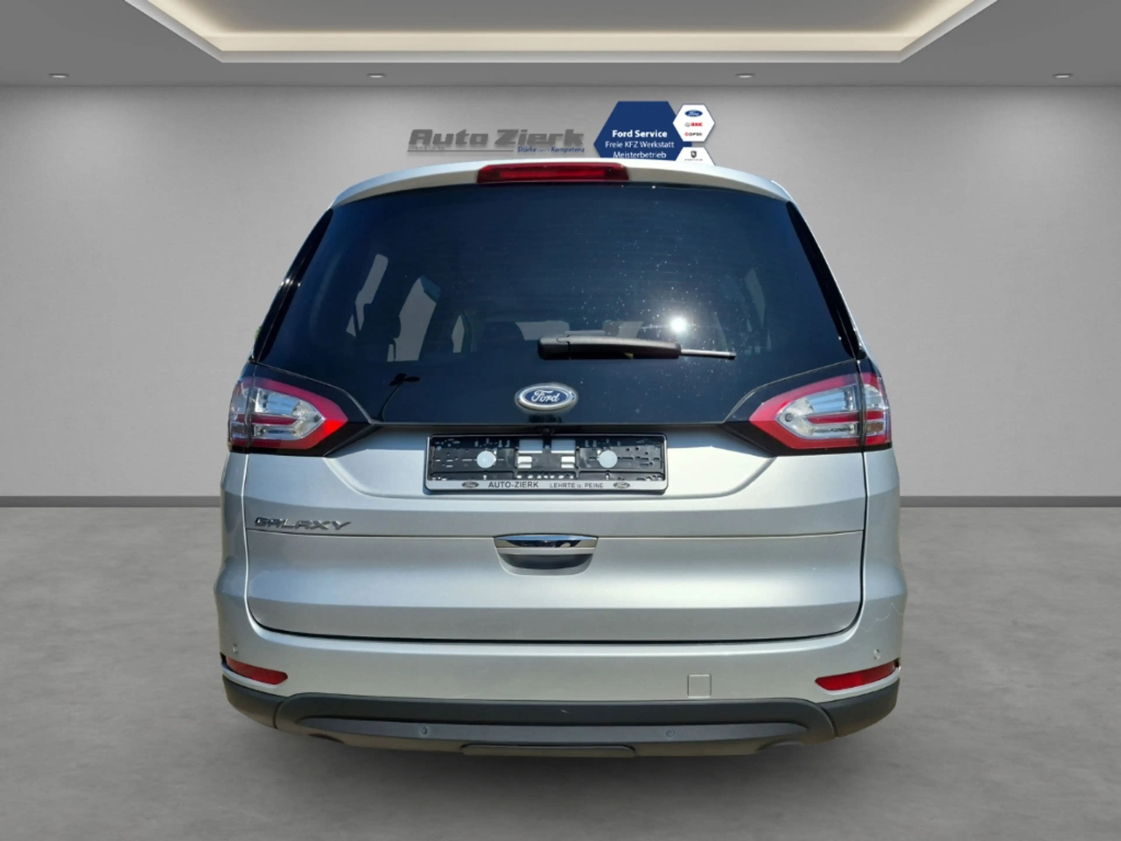 Ford Galaxy Titanium 7-Sitzer,Panorama,Kamera,AHK,Navi — photo 5