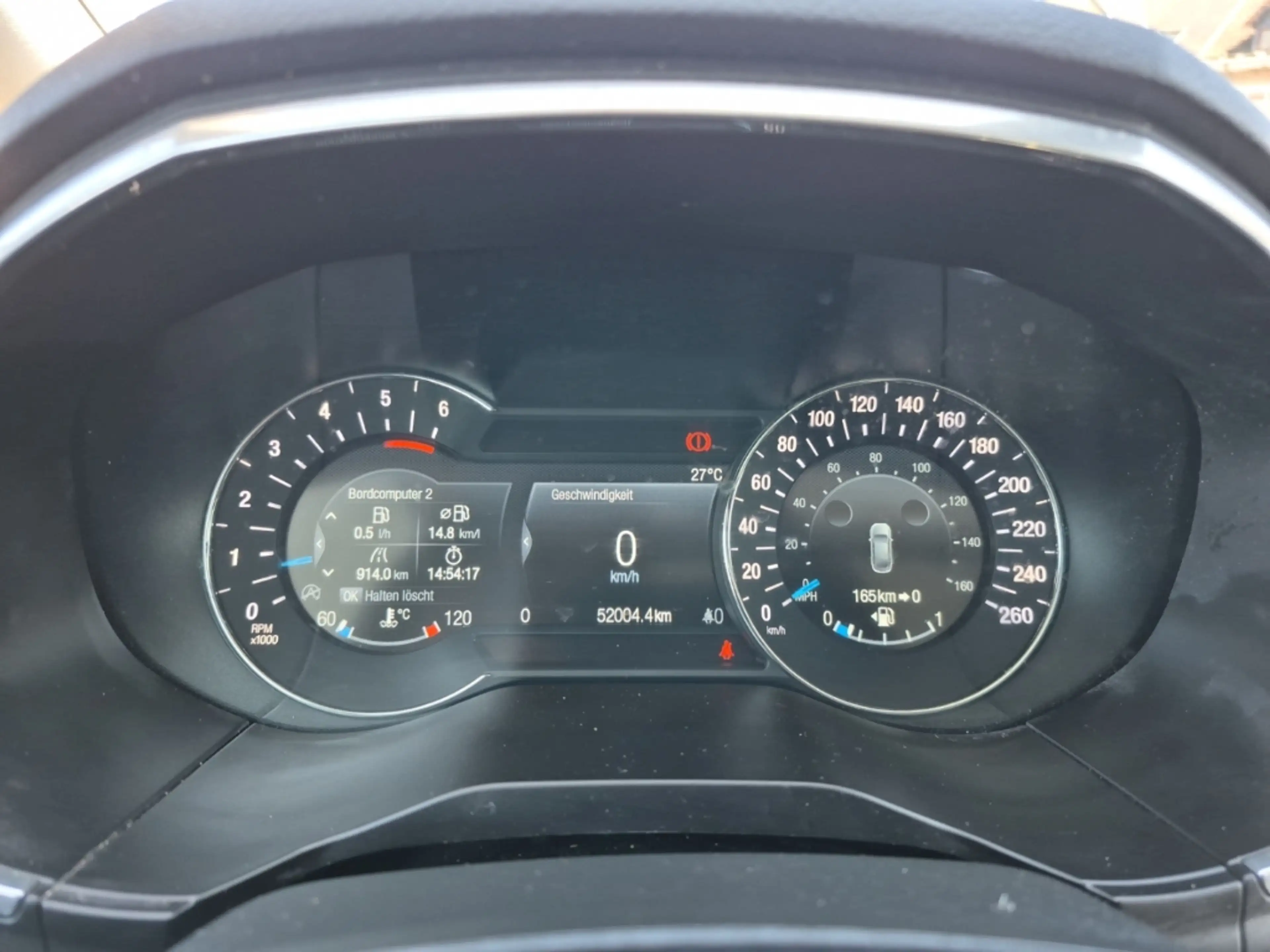 Ford Galaxy Titanium 7-Sitzer,Panorama,Kamera,AHK,Navi — photo 13