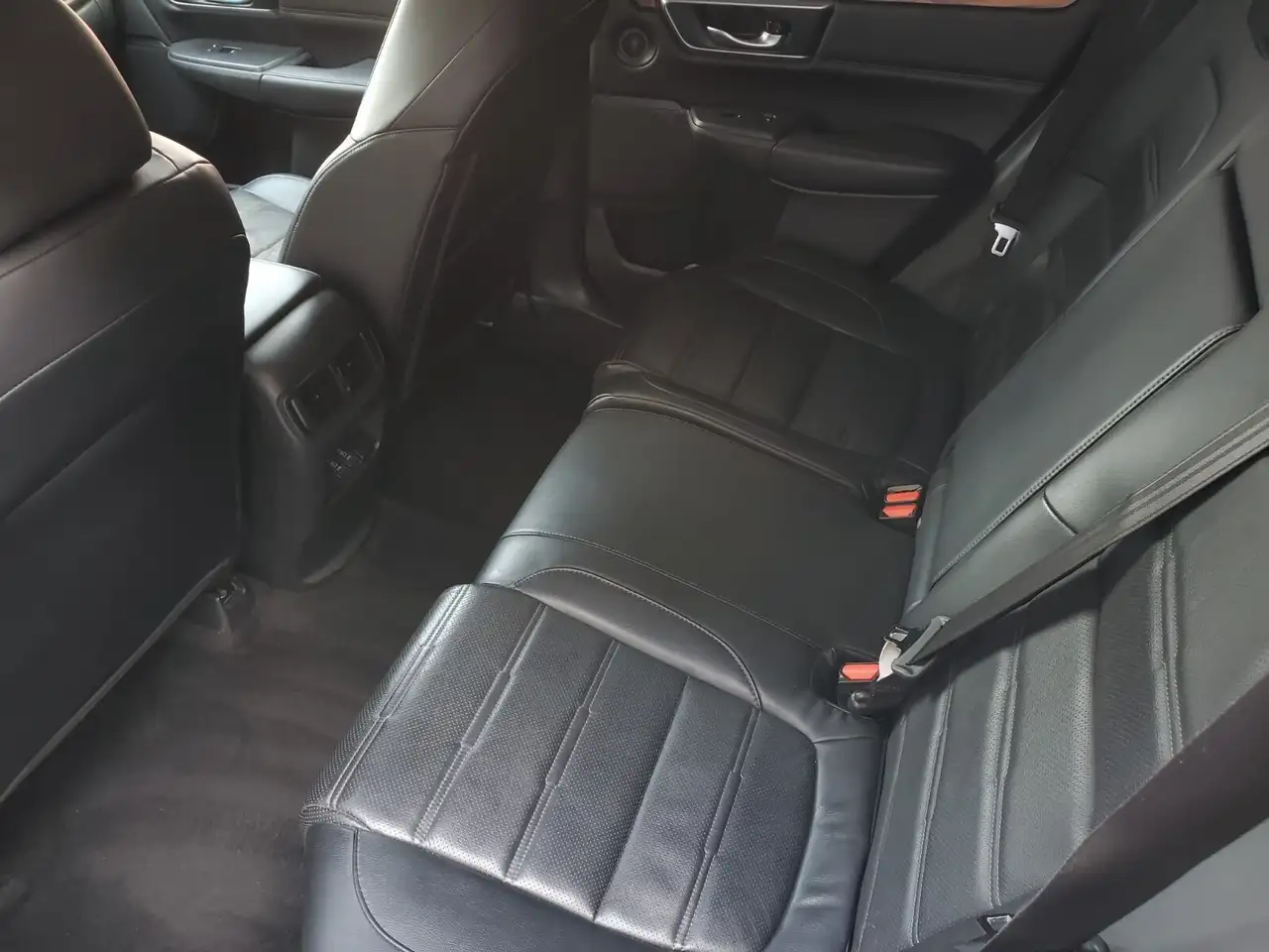 Honda CR-V снимка Honda CR-V