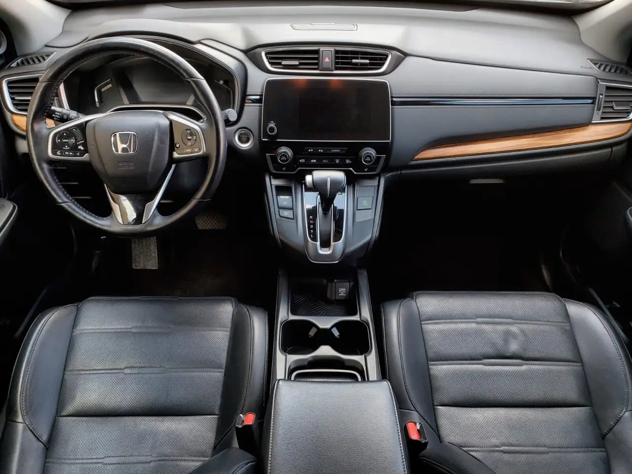 Honda CR-V снимка Honda CR-V