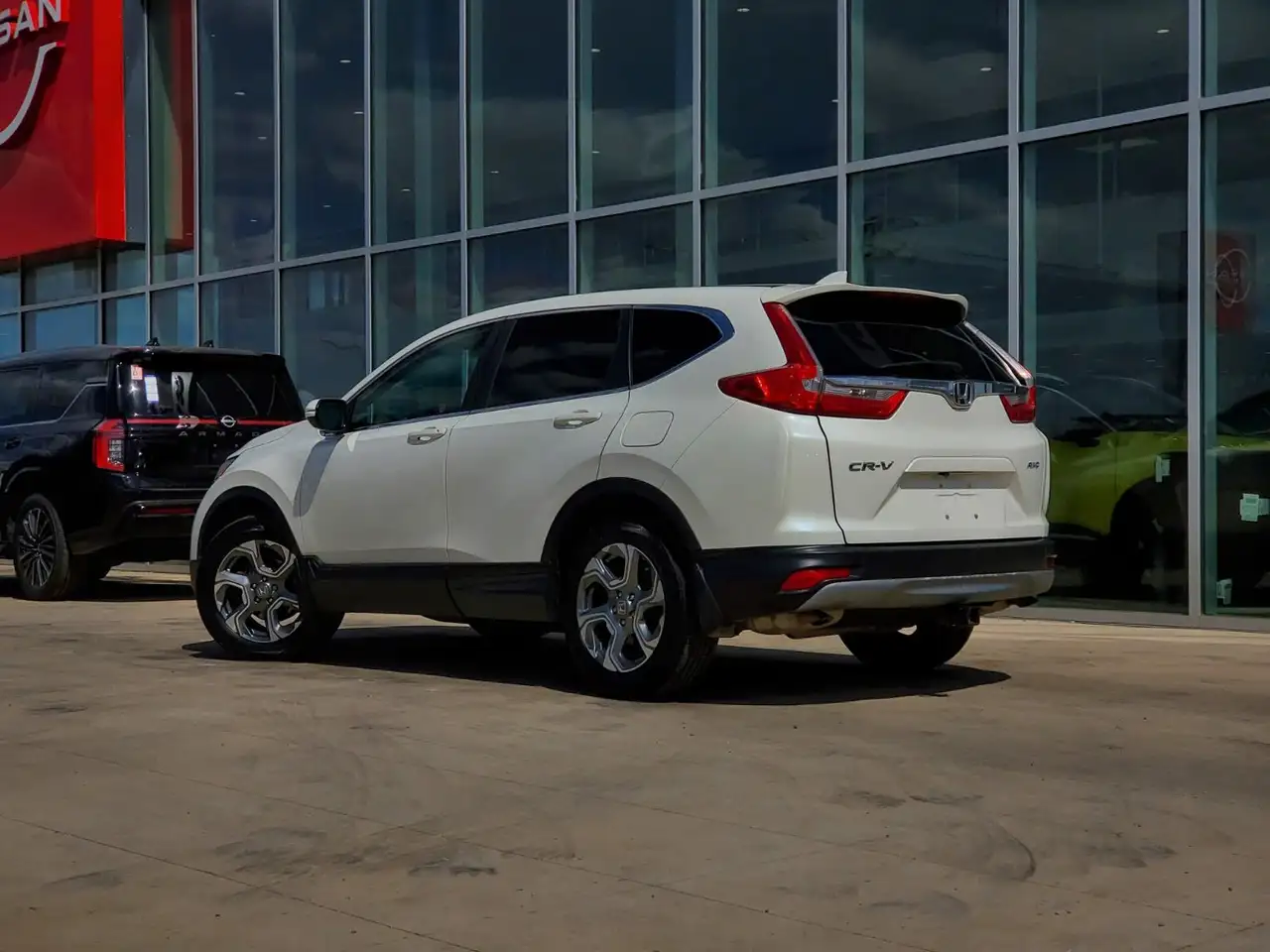 Honda CR-V снимка Honda CR-V