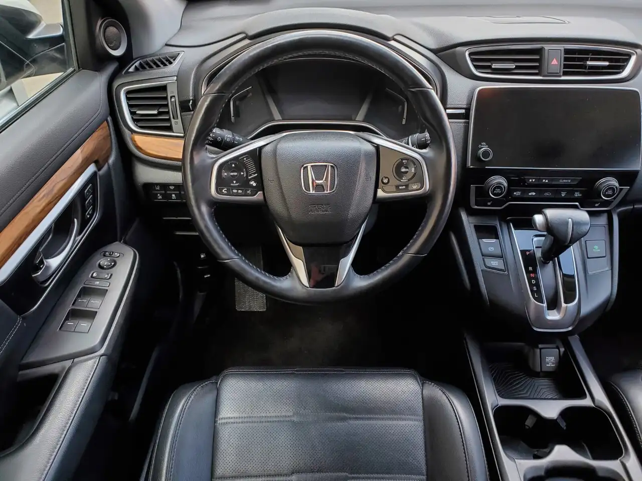 Honda CR-V снимка Honda CR-V