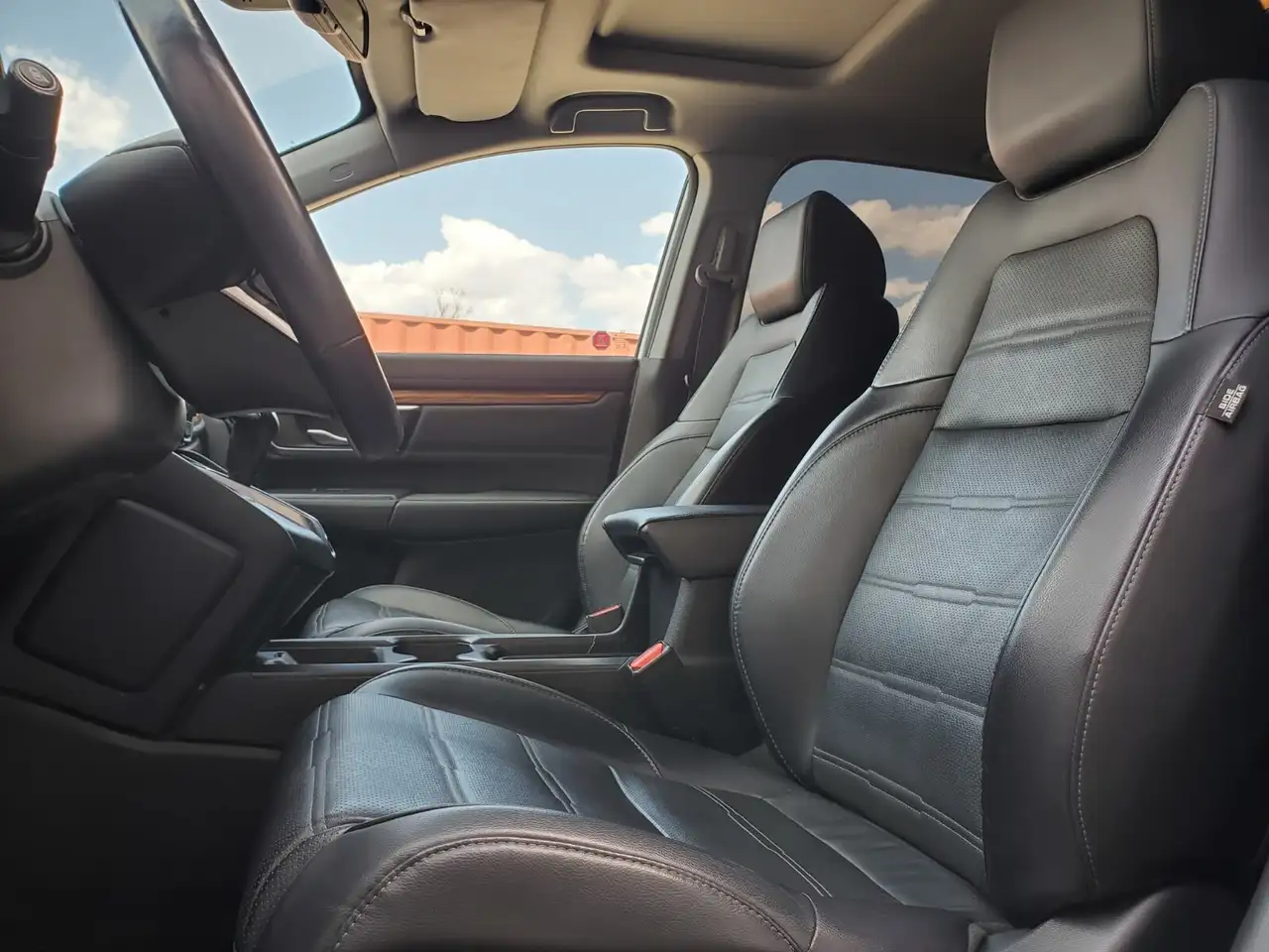 Honda CR-V снимка Honda CR-V