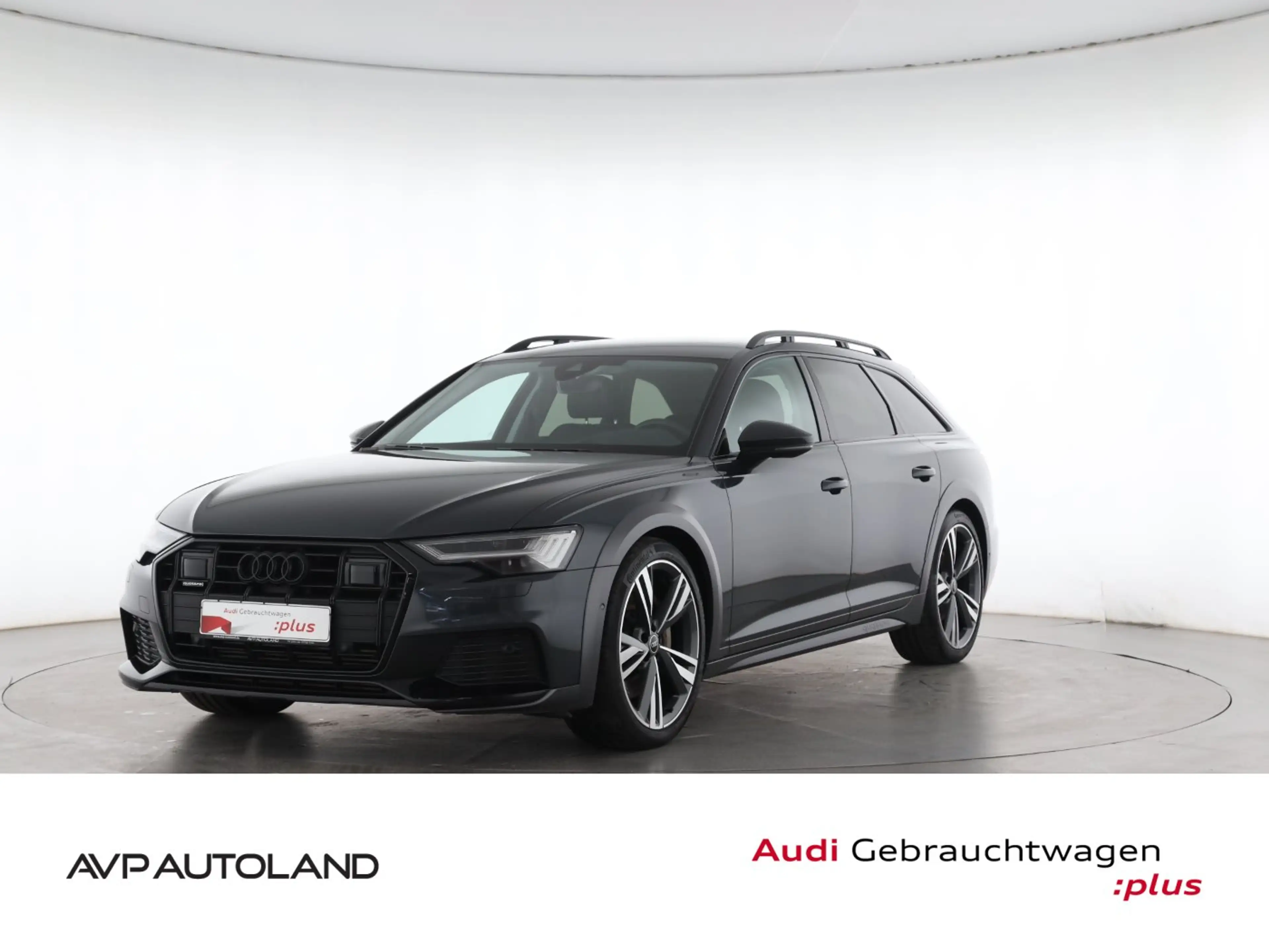 Audi A6 allroad 55 TFSI quattro S tronic | HD-MATRIX +WKR