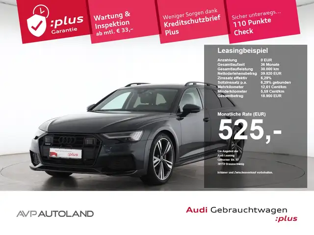 Audi A6 allroad 55 TFSI quattro S tronic | HD-MATRIX +WKR