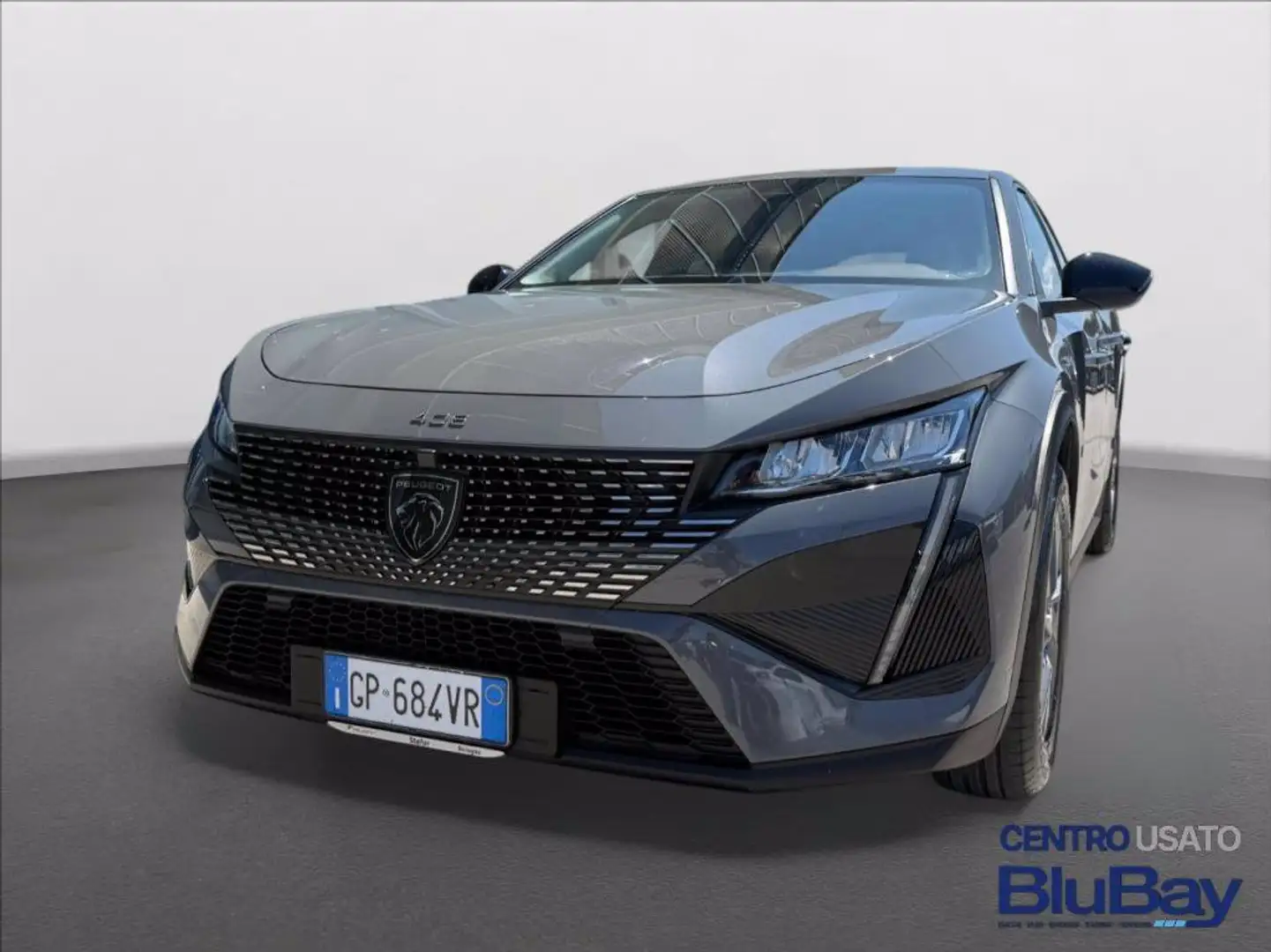 Peugeot 408 PureTech 130 S&S EAT8 Allure Gri - 1