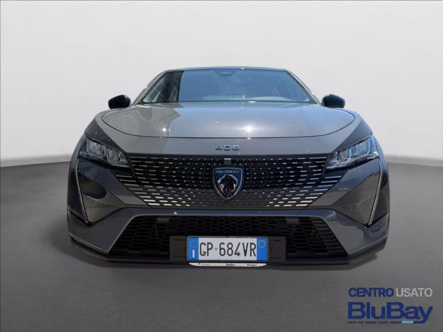 Peugeot 408 PureTech 130 S&S EAT8 Allure Gris - 2