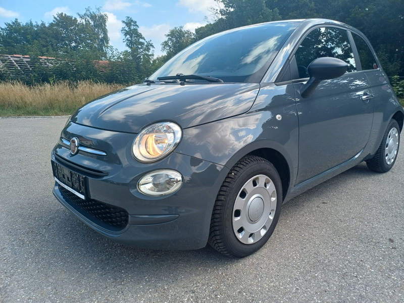 Fiat 500 1.0 GSE N3 Hybrid CULT — photo 4