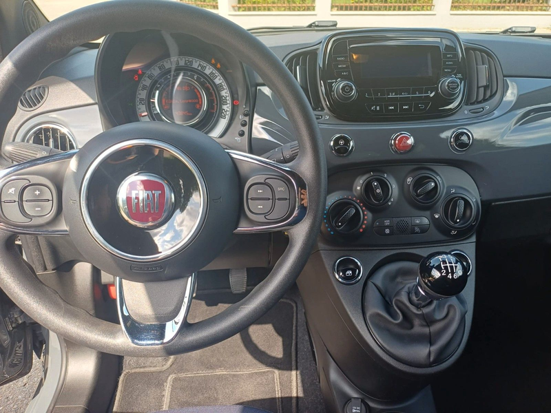 Fiat 500 1.0 GSE N3 Hybrid CULT — photo 11