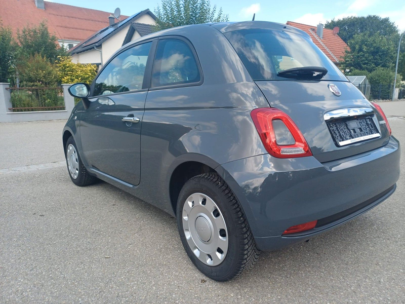 Fiat 500 1.0 GSE N3 Hybrid CULT — photo 5