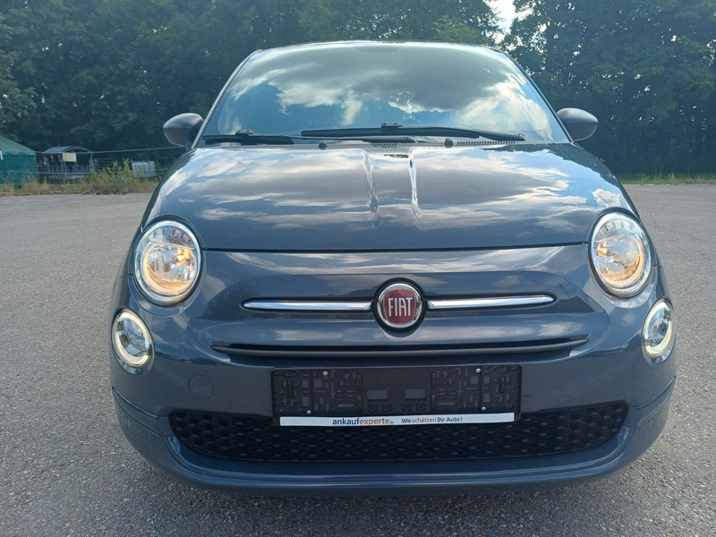 Fiat 500 1.0 GSE N3 Hybrid CULT — photo 2