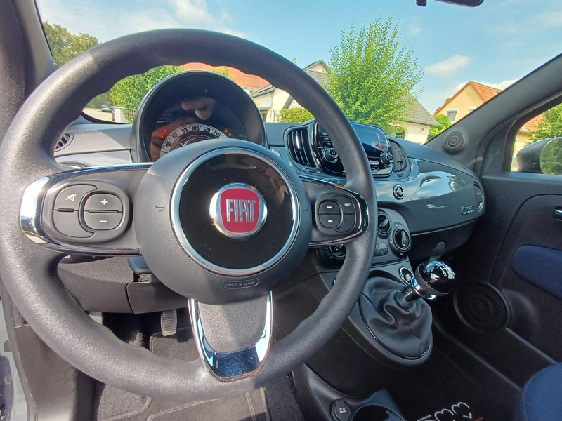 Fiat 500 1.0 GSE N3 Hybrid CULT — photo 9