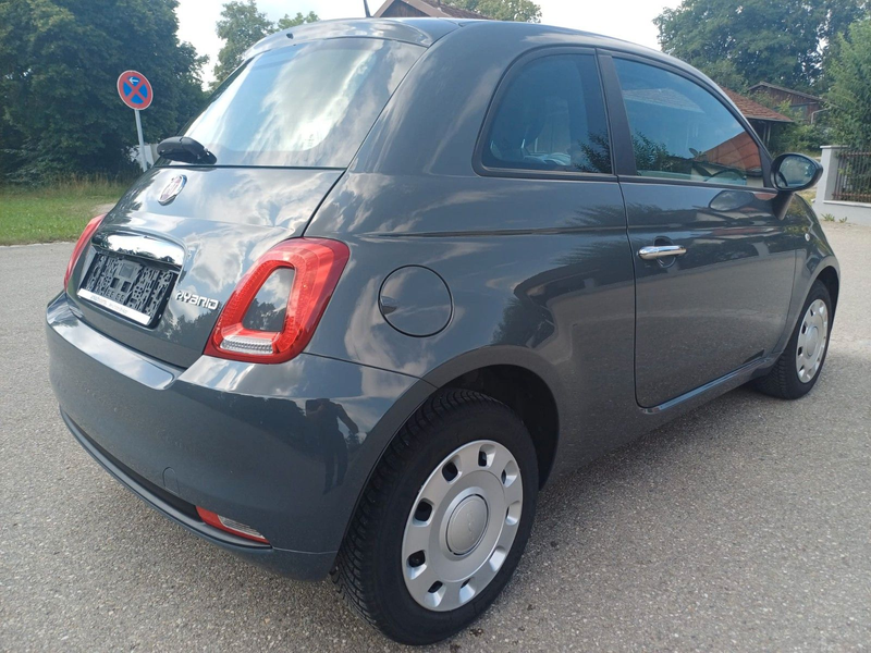 Fiat 500 1.0 GSE N3 Hybrid CULT — photo 6