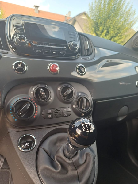 Fiat 500 1.0 GSE N3 Hybrid CULT — photo 12