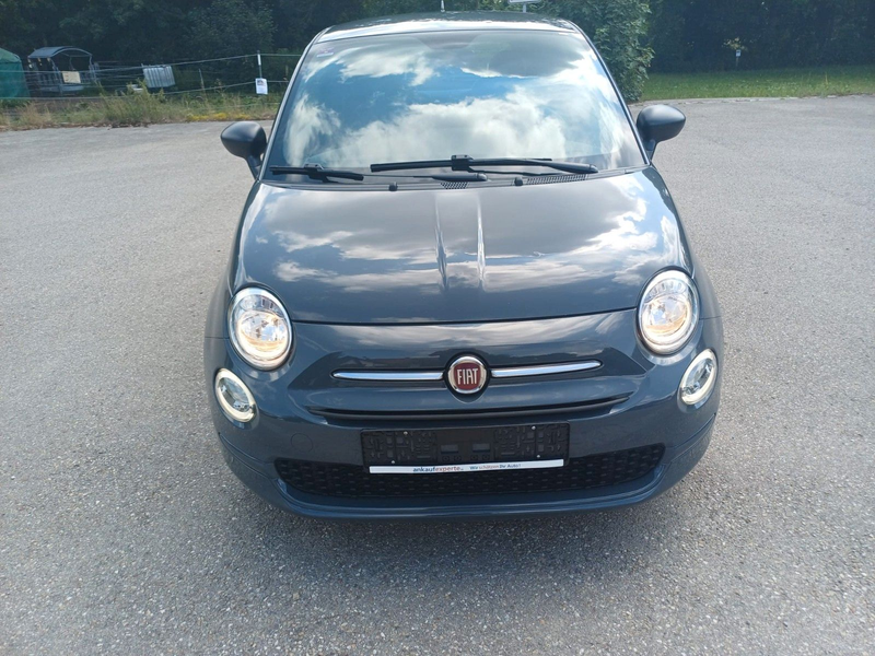 Fiat 500 1.0 GSE N3 Hybrid CULT — photo 3