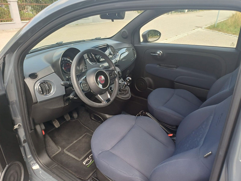 Fiat 500 1.0 GSE N3 Hybrid CULT — photo 8