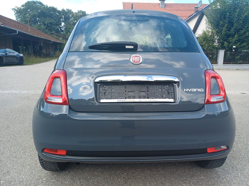 Fiat 500 1.0 GSE N3 Hybrid CULT — photo 7