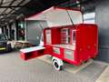 Piaggio Ape Piaggio Ape - Pizza Foodtruck - Electric Rood - thumbnail 3