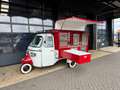 Piaggio Ape Piaggio Ape - Pizza Foodtruck - Electric Rood - thumbnail 1