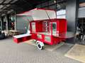 Piaggio Ape Piaggio Ape - Pizza Foodtruck - Electric Rood - thumbnail 4