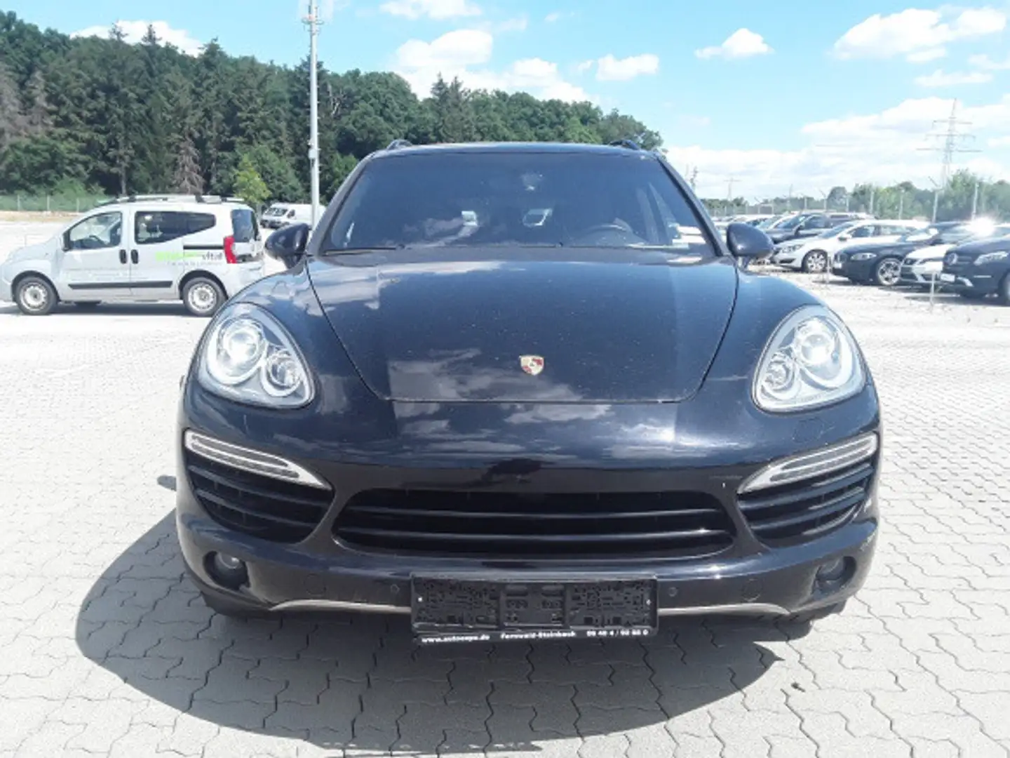 Porsche Cayenne Diesel Tiptronic S - 2
