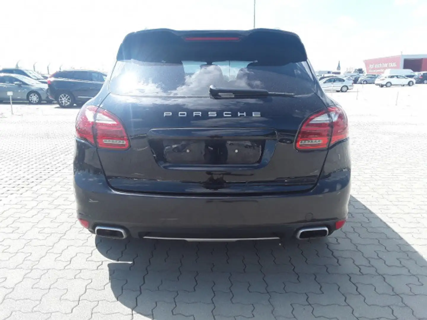 Porsche Cayenne Diesel Tiptronic S - 1