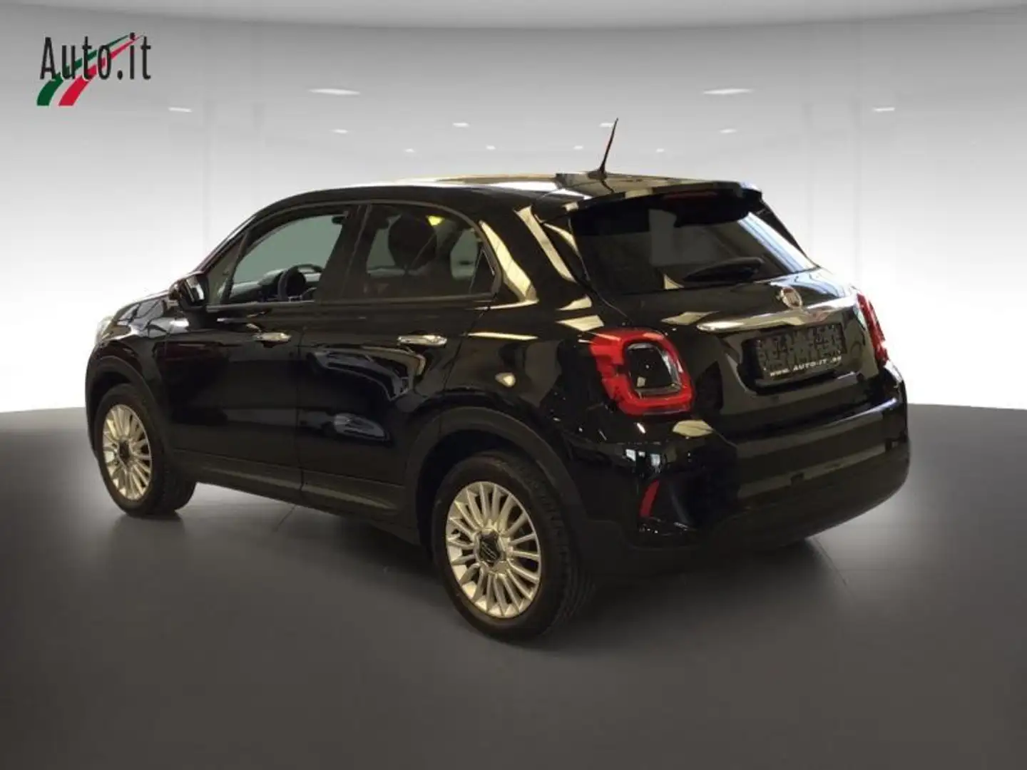 Fiat 500X 1.0 T Firefly Connect Zwart - 2