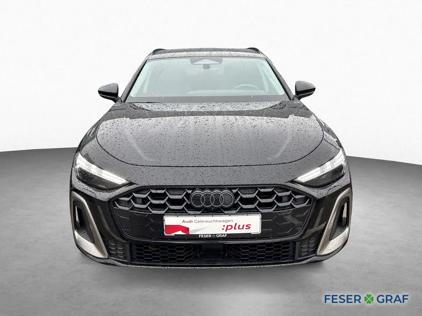 Audi A5 Avant 204 PS TFSI S tronic - S line - Matrix Schwarz - 2