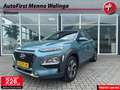 Hyundai KONA 1.6 GDI HEV Fashion|HUD|ACC|Camera|Navi|Applecarpl Blauw - thumbnail 1