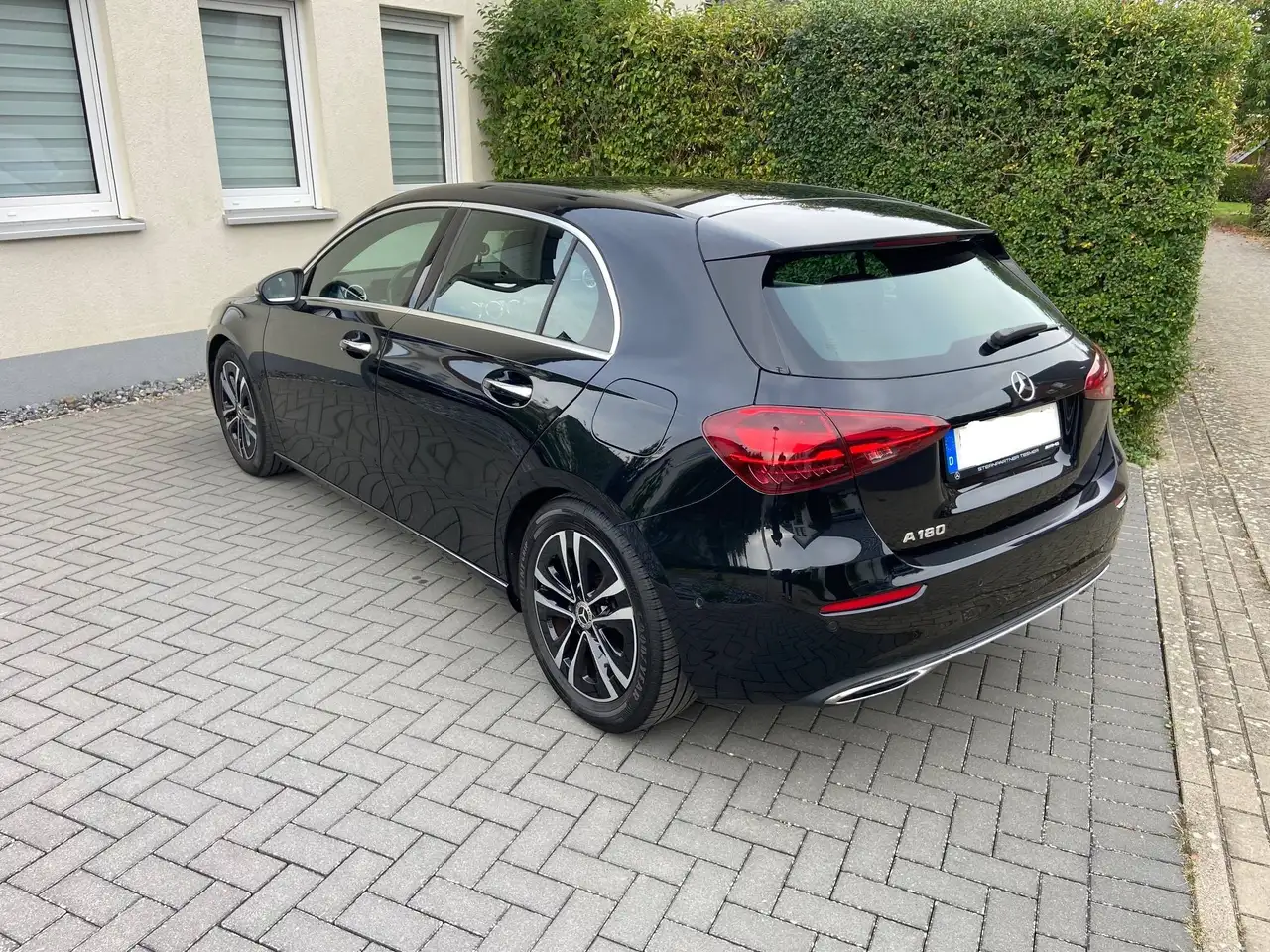 Mercedes-Benz A-Class, фото 4