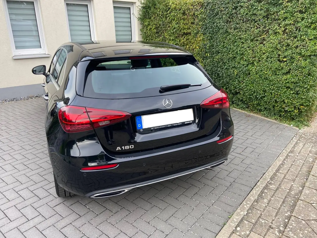Mercedes-Benz A-Class, фото 3