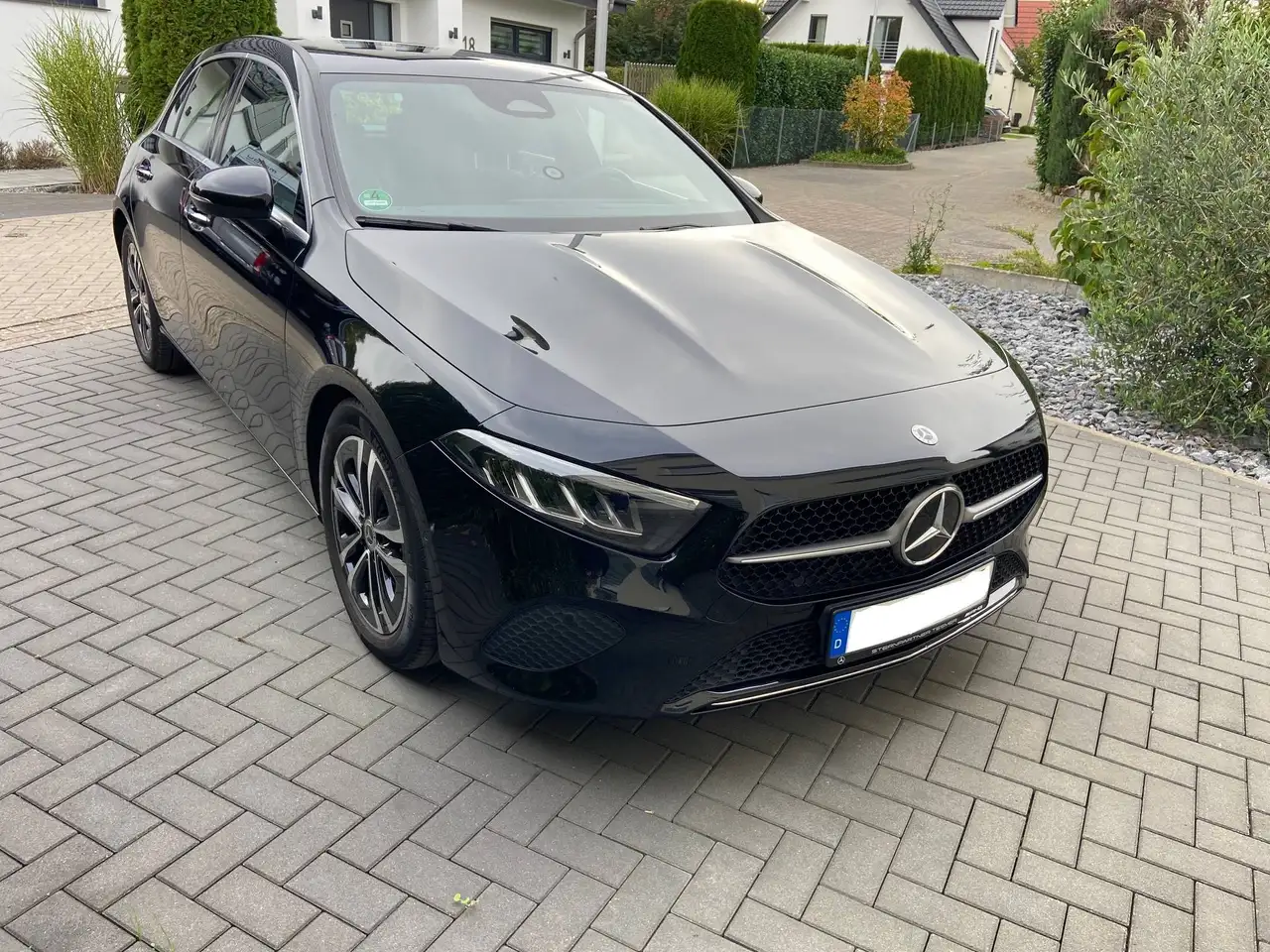 Mercedes-Benz A-Class, фото 1