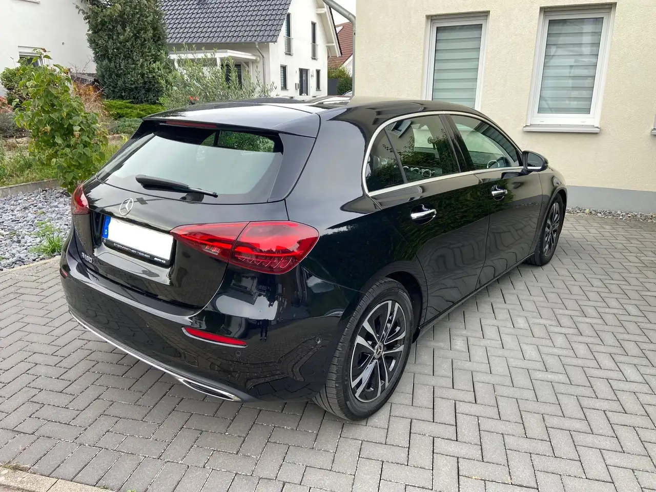 Mercedes-Benz A-Class, фото 2