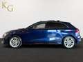 Audi A3 SB 35 TDI S-line ab ca. 233€ monatlich Blau - thumbnail 4