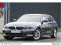 BMW 318 318d Touring BMW 318d Touring Gris - thumbnail 1