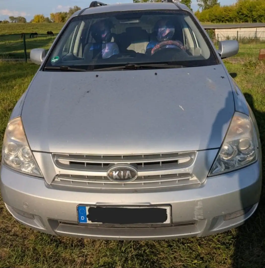 Kia Carnival Carnival 2.9 CRDi - 1