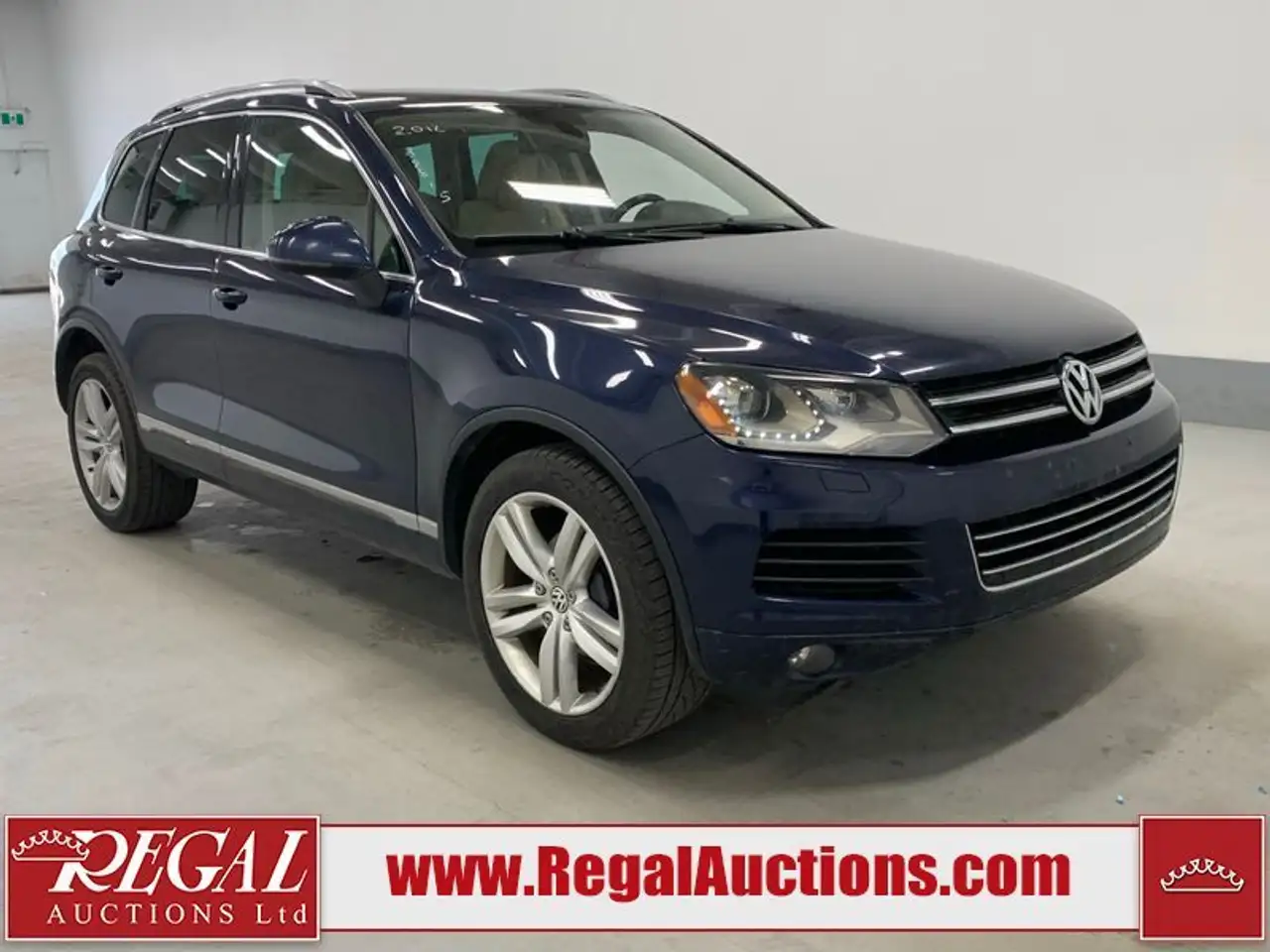 Volkswagen Touareg снимка Volkswagen Touareg