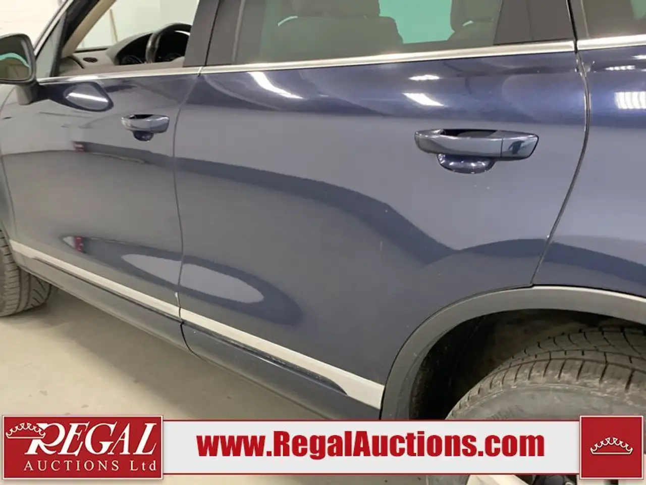 Volkswagen Touareg снимка Volkswagen Touareg