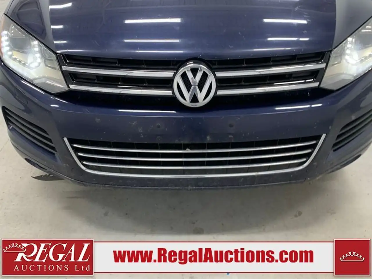 Volkswagen Touareg снимка Volkswagen Touareg