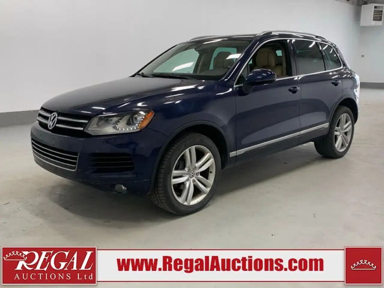 Volkswagen Touareg снимка Volkswagen Touareg