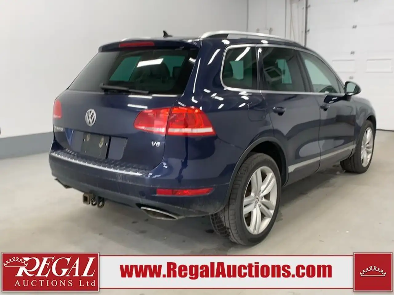 Volkswagen Touareg снимка Volkswagen Touareg