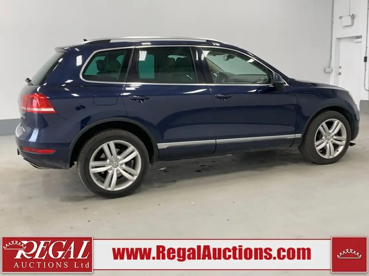 Volkswagen Touareg снимка Volkswagen Touareg