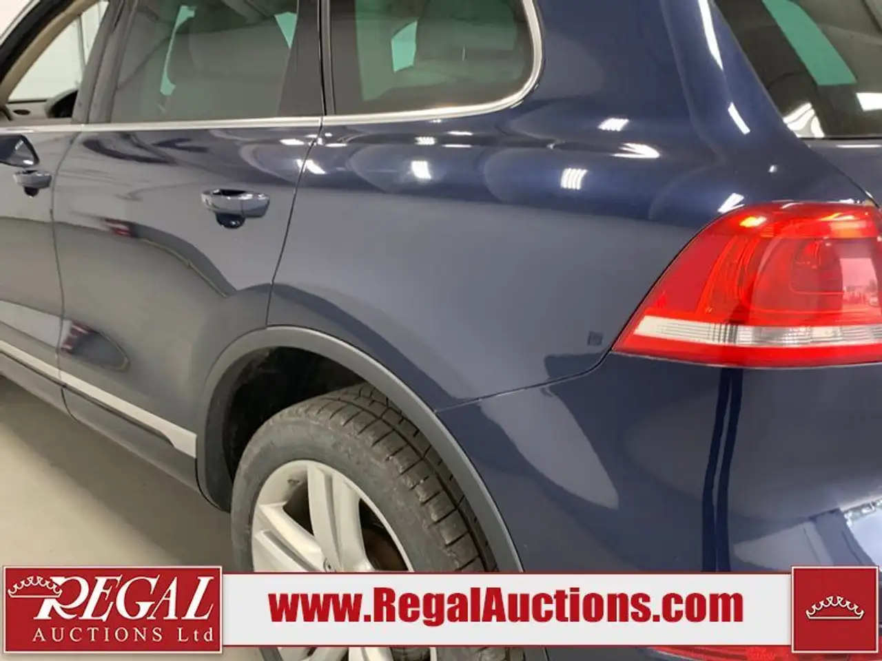 Volkswagen Touareg снимка Volkswagen Touareg