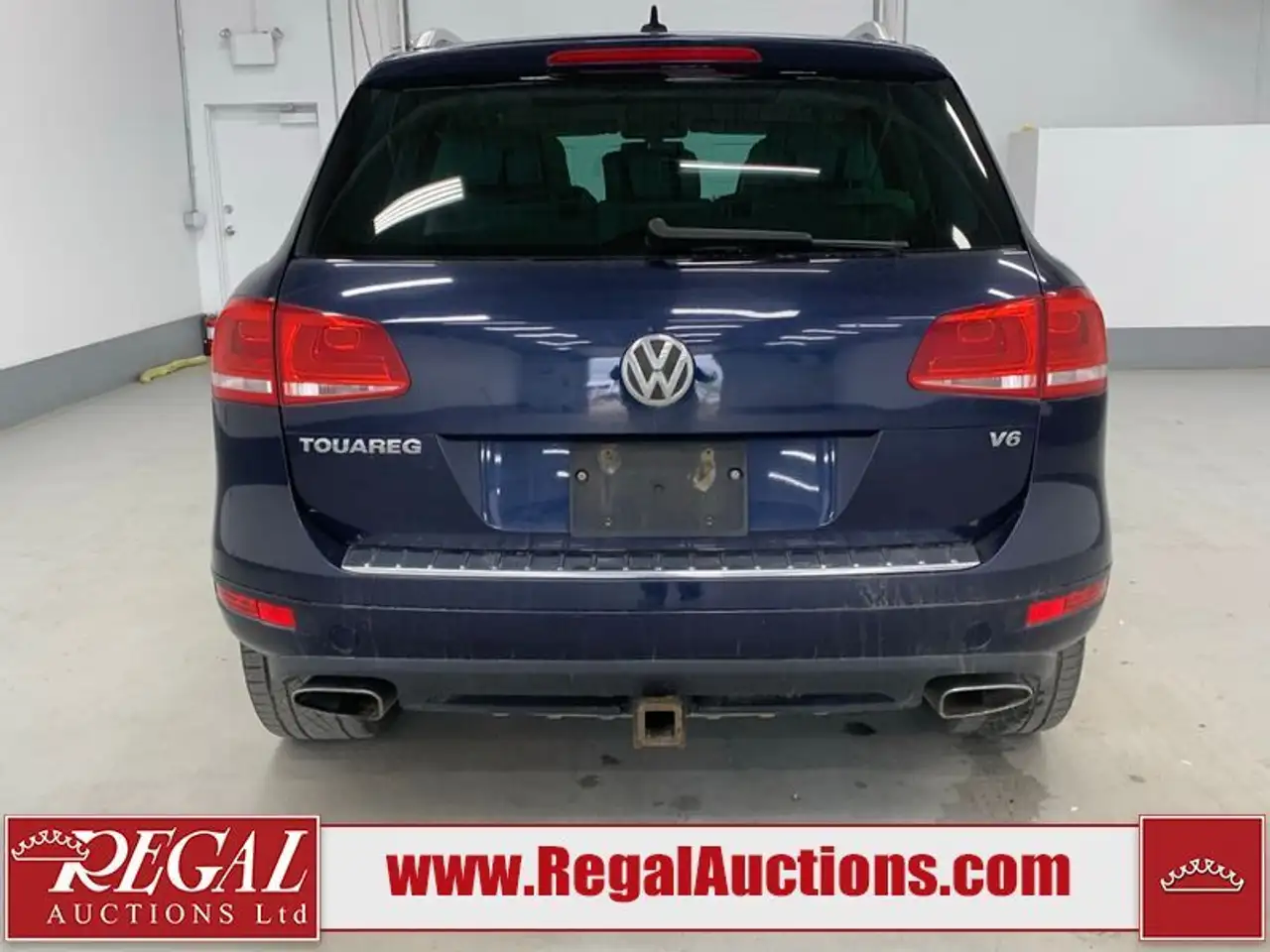 Volkswagen Touareg снимка Volkswagen Touareg