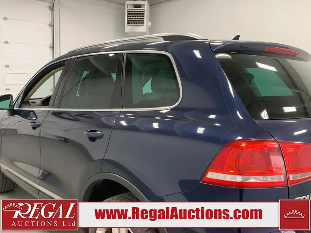 Volkswagen Touareg снимка Volkswagen Touareg
