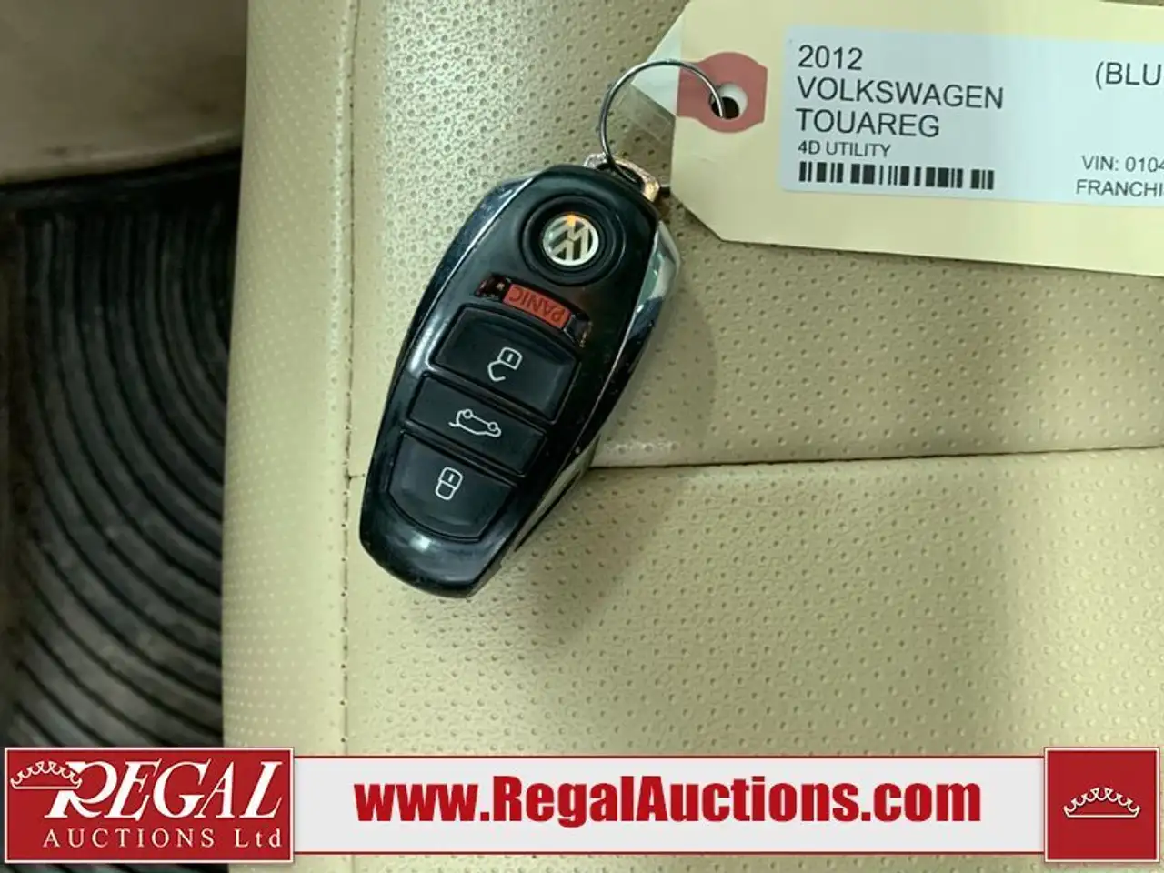 Volkswagen Touareg снимка Volkswagen Touareg