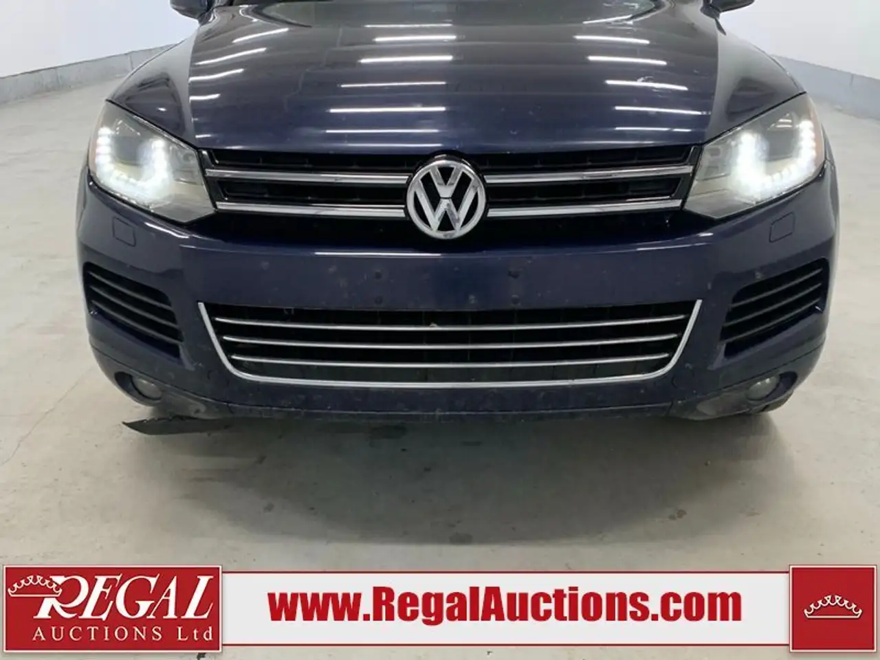 Volkswagen Touareg снимка Volkswagen Touareg